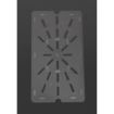 Picture of Vogue Drainer Plates for 1/1 Polycarbonate Gastronorm Tray
