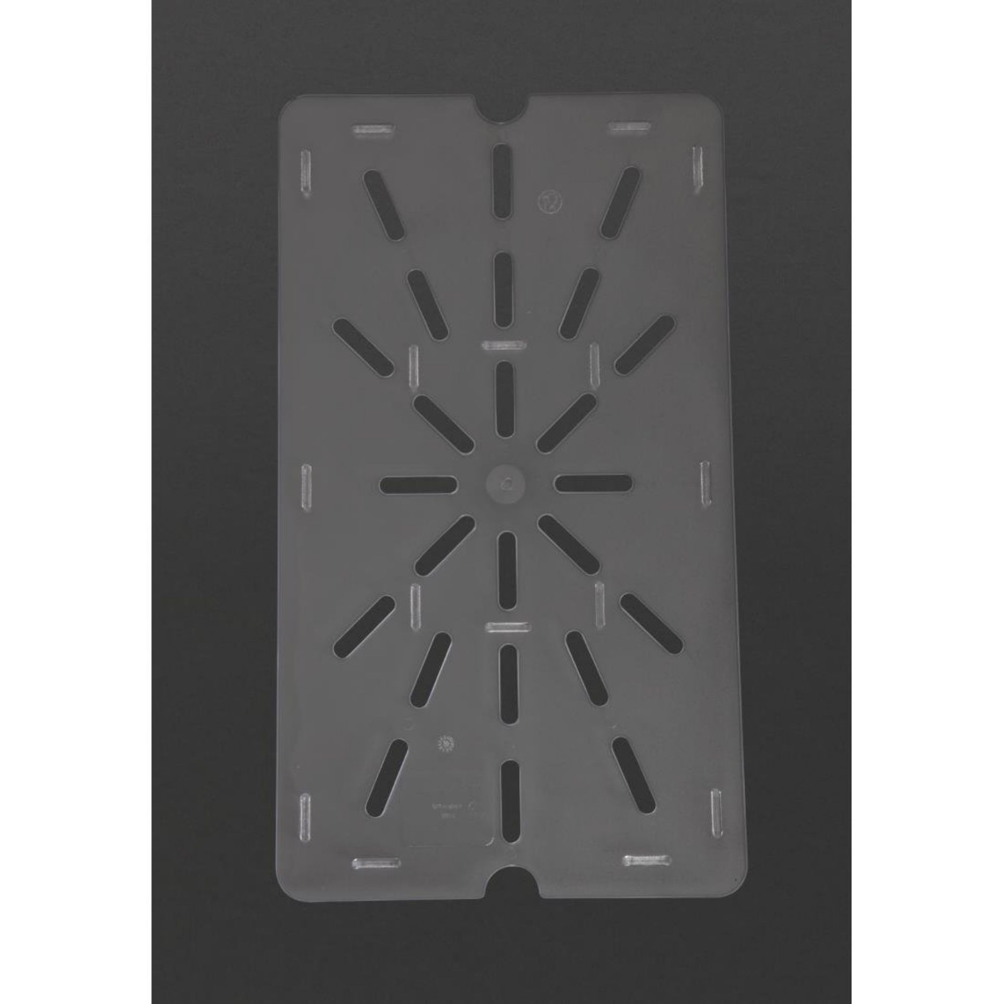 Picture of Vogue Drainer Plates for 1/1 Polycarbonate Gastronorm Tray