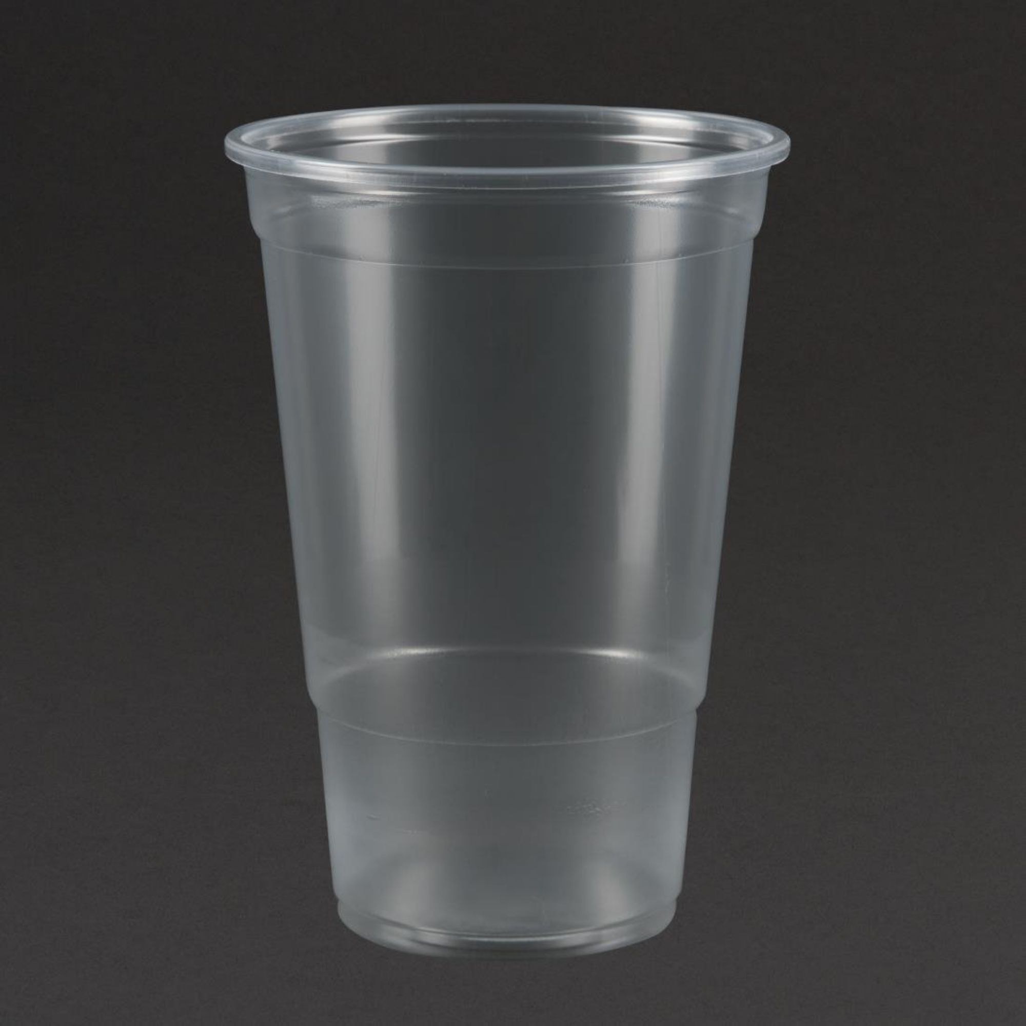 Picture of eGreen Flexy-Glass Recyclable Pint To Brim UKCA CE Marked 568ml (Pack of 1000)