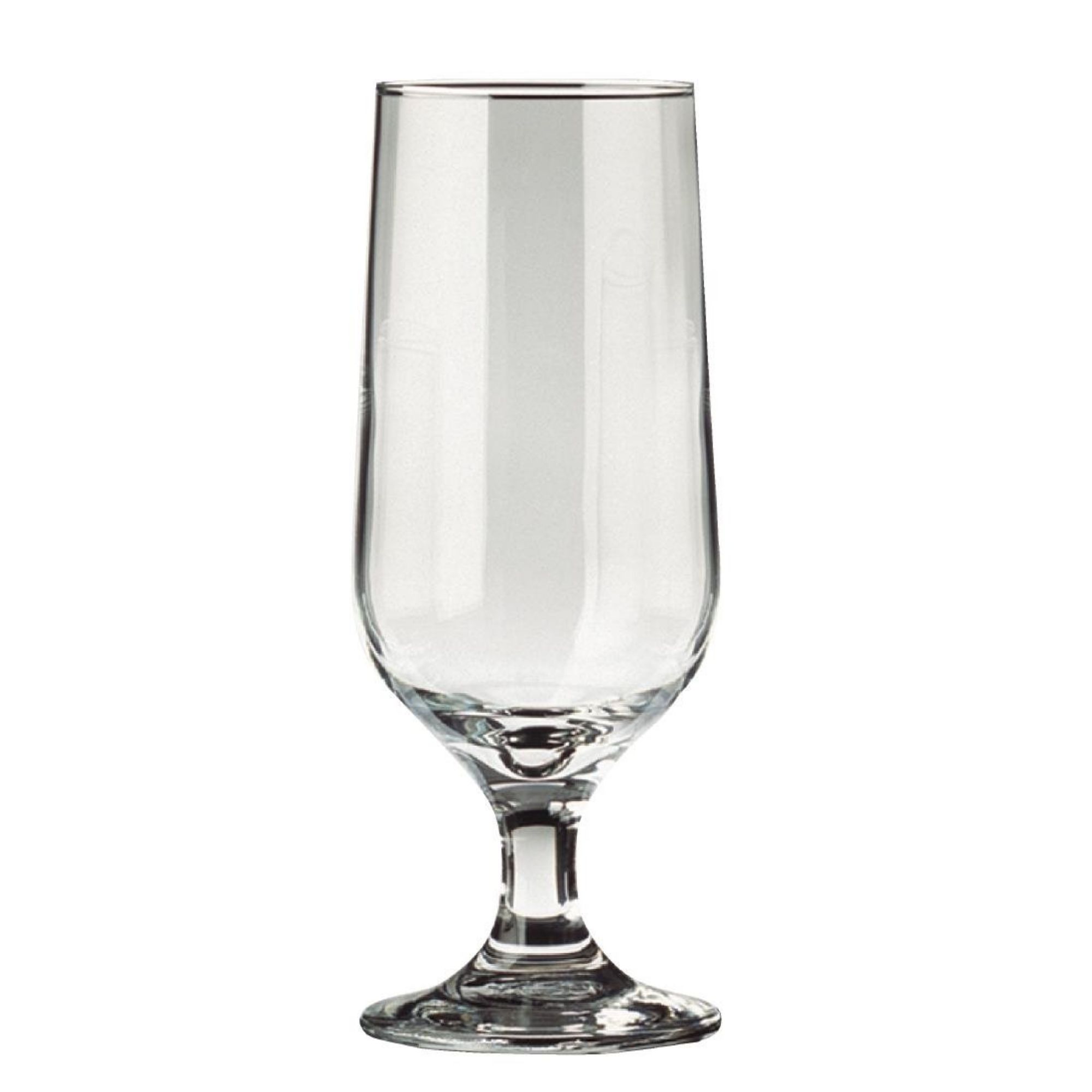 Picture of Utopia Capri Stemmed Beer Glasses 340ml (Pack of 24)