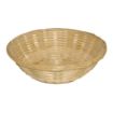 Picture of Olympia Wicker Round Bread Basket (Pack of 6)