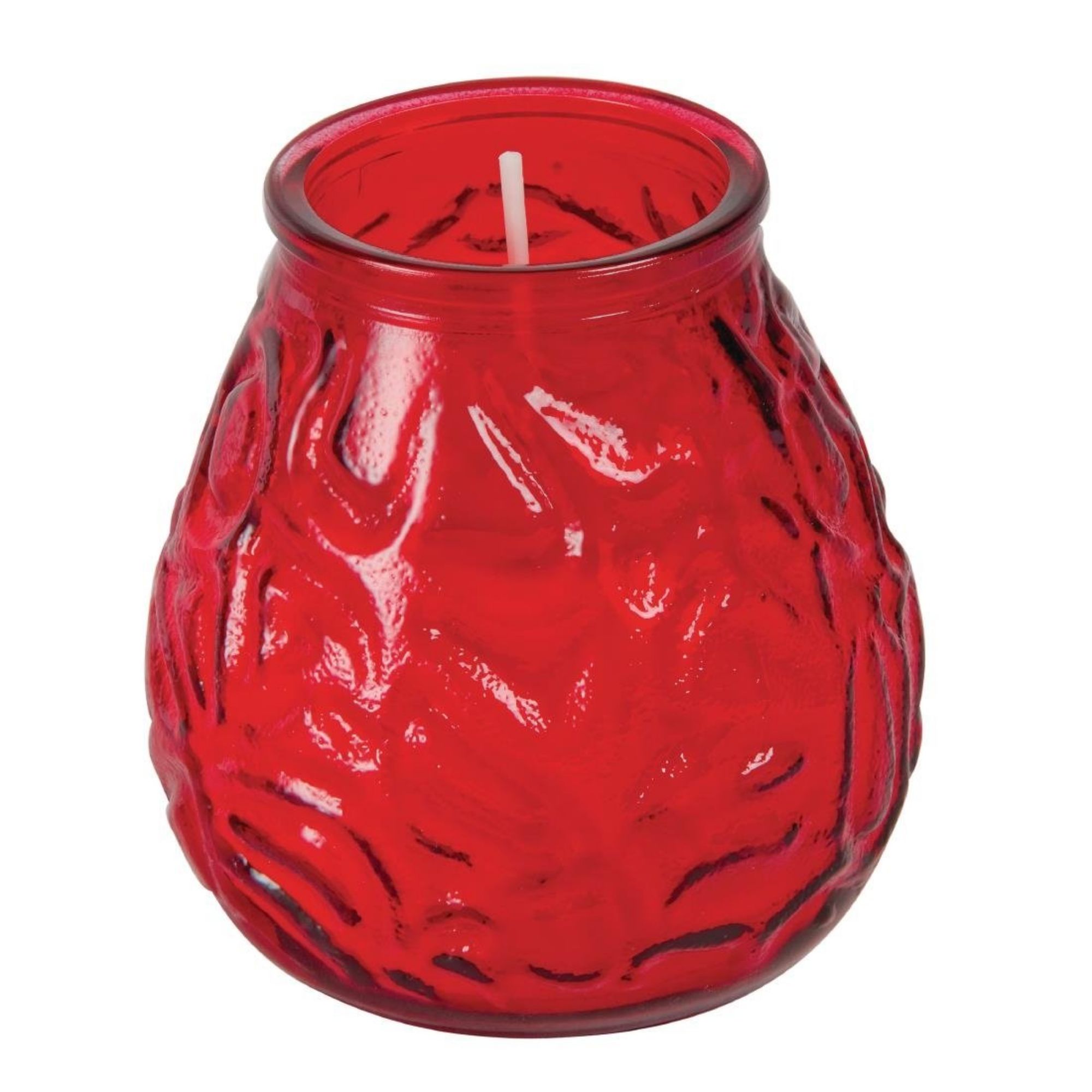Picture of Red Lowboy Candle Bar Lights (Pack of 12)