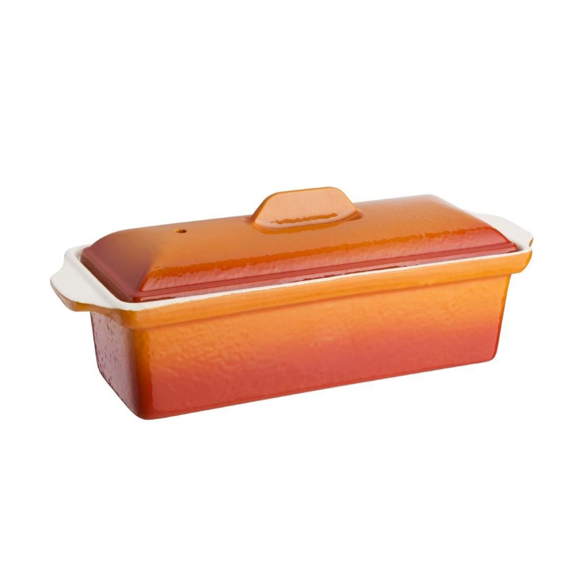 Picture of Vogue Orange Pate Terrine Mould 1.7Ltr