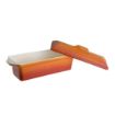 Picture of Vogue Orange Pate Terrine Mould 1.7Ltr