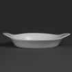 Picture of Olympia Whiteware Round Eared Dishes 192x 151mm (Pack of 6)