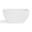 Picture of Olympia Whiteware Miniature Rounded Square Dishes 60mm (Pack of 12)