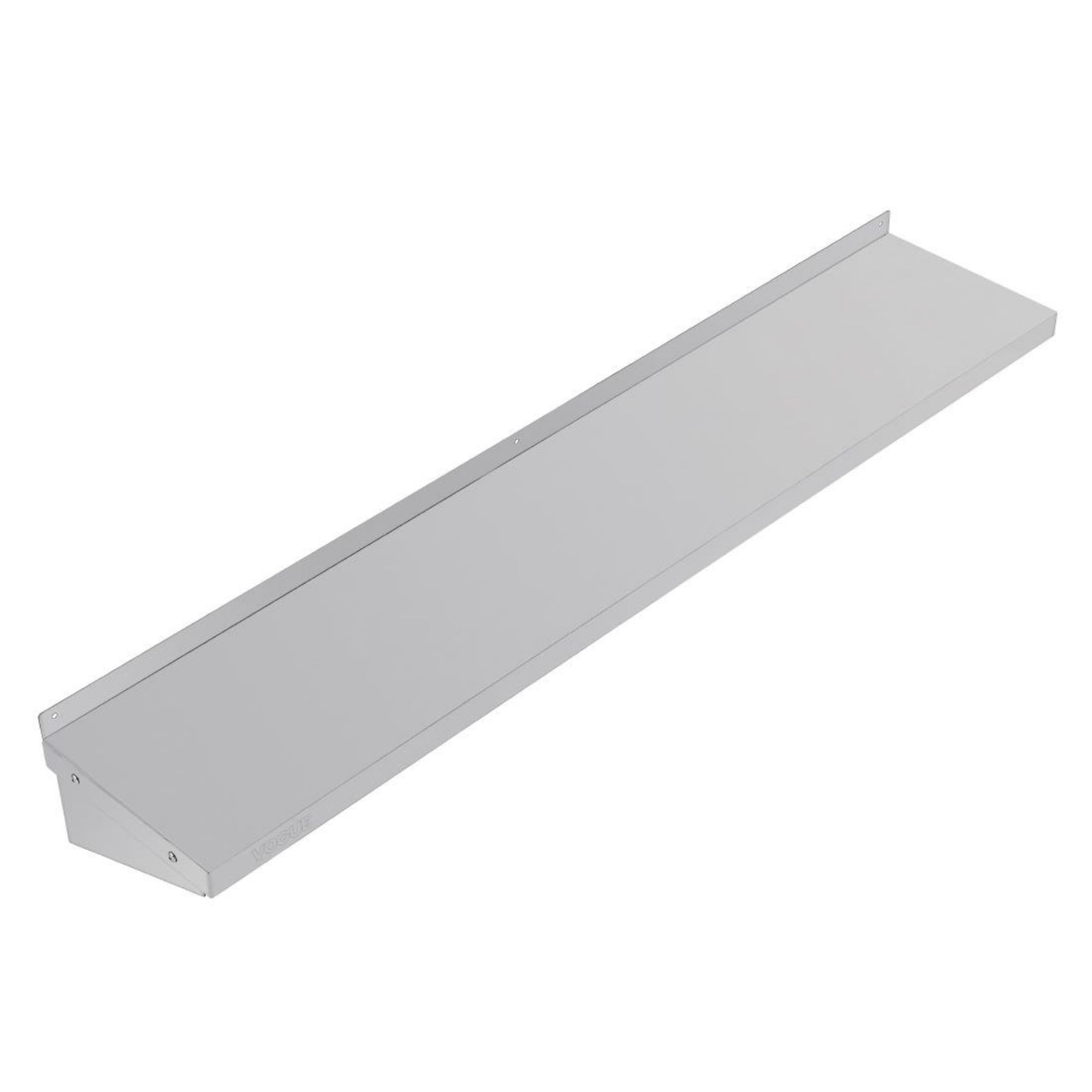 Picture of Vogue Stainless Steel Kitchen Shelf 1500mm