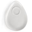 Picture of Olympia Whiteware Snack Plates 240mm (Pack of 12)