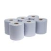 Picture of Tork Centre Feed Reflex Wiper 2Ply Refill (Pack of 6)
