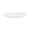 Picture of Churchill Plain Whiteware X Squared Plates 252mm (Pack of 12)
