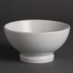 Picture of Olympia Whiteware Sevres Bowls 140mm (Pack of 6)