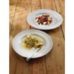 Picture of Steelite Simplicity White Harmony Plates 252mm (Pack of 24)