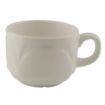 Picture of Steelite Bianco Stacking Cups 212ml (Pack of 36)