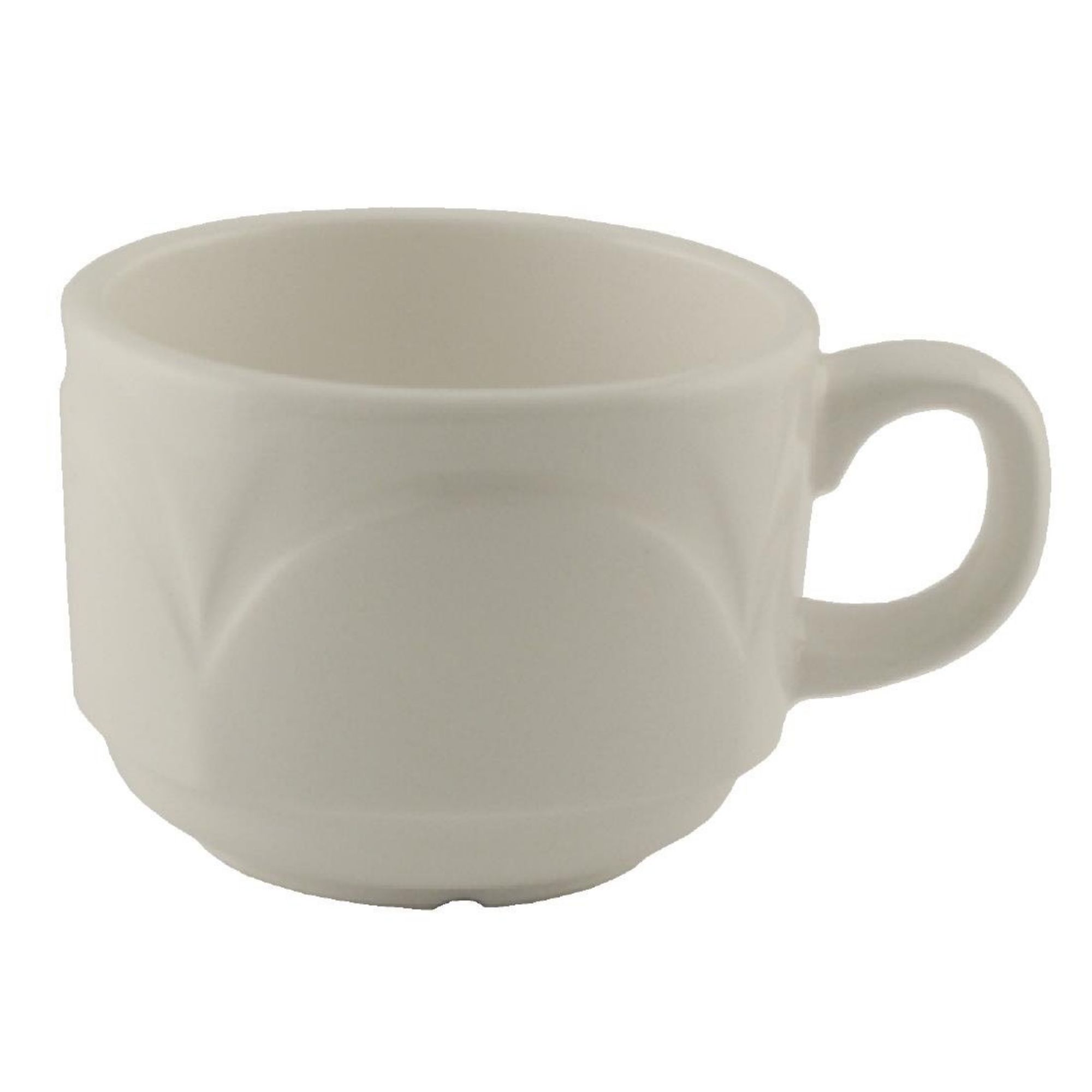 Picture of Steelite Bianco Stacking Cups 212ml (Pack of 36)