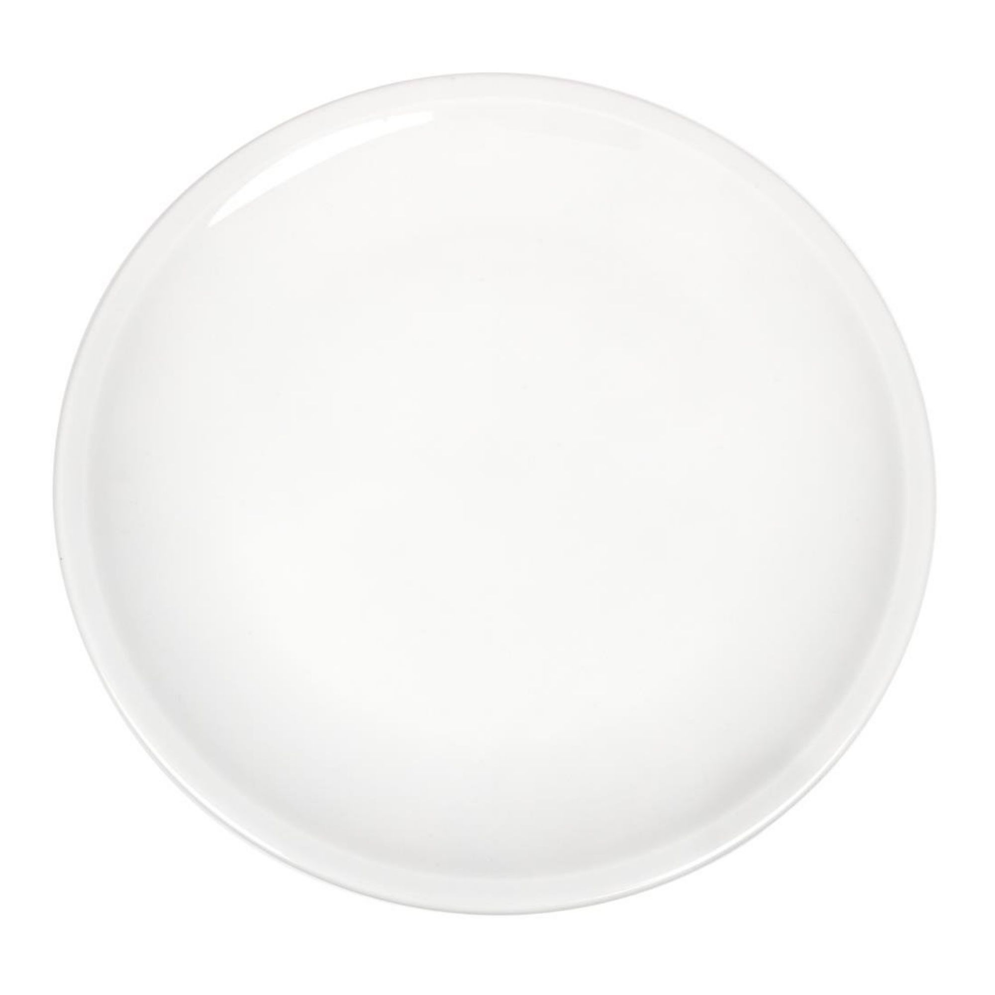 Picture of Steelite Simplicity White Pizza Plates 315mm (Pack of 6)