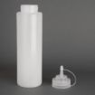 Picture of Vogue Clear Squeeze Sauce Bottle 35oz