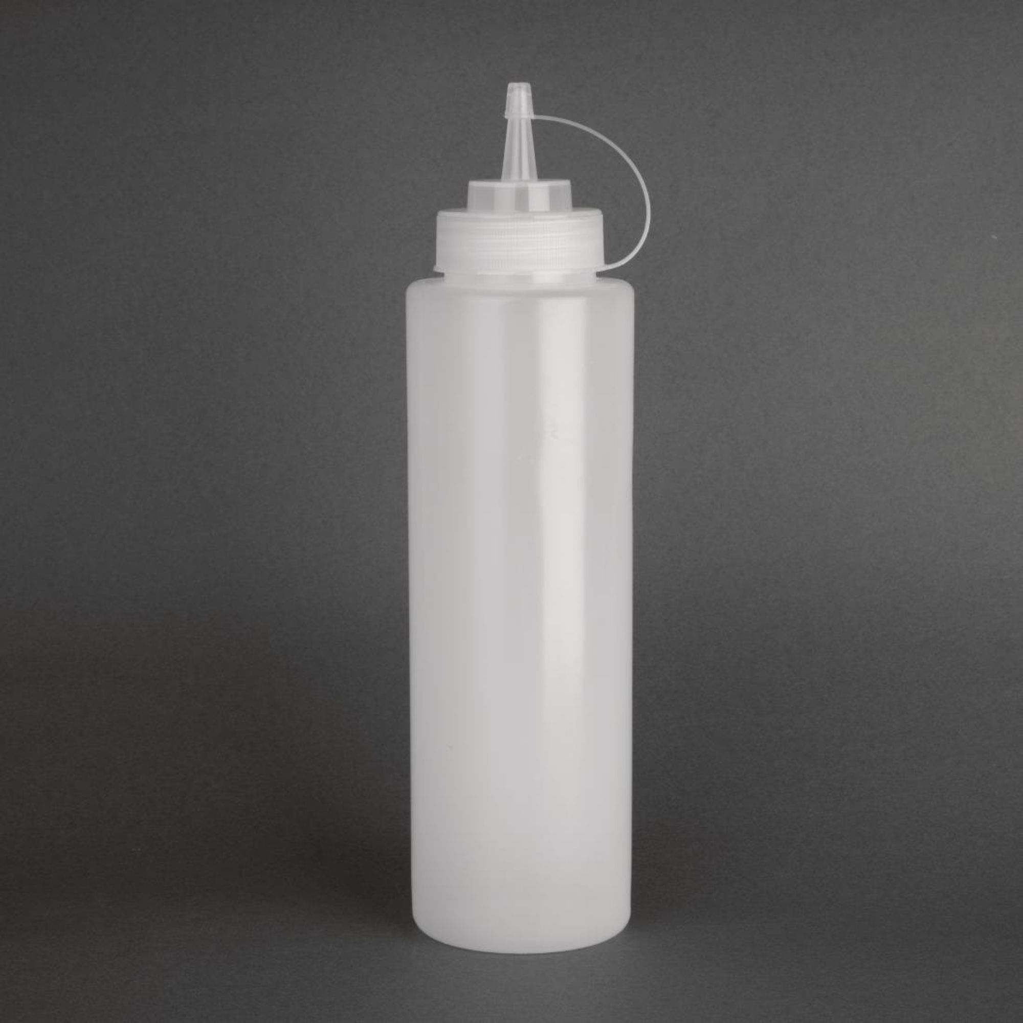 Picture of Vogue Clear Squeeze Sauce Bottle 35oz