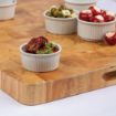 Picture of Olympia Whiteware Ramekins 80mm (Pack of 12)