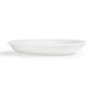 Picture of Olympia Whiteware Cappuccino Saucers 180mm (Pack of 12)