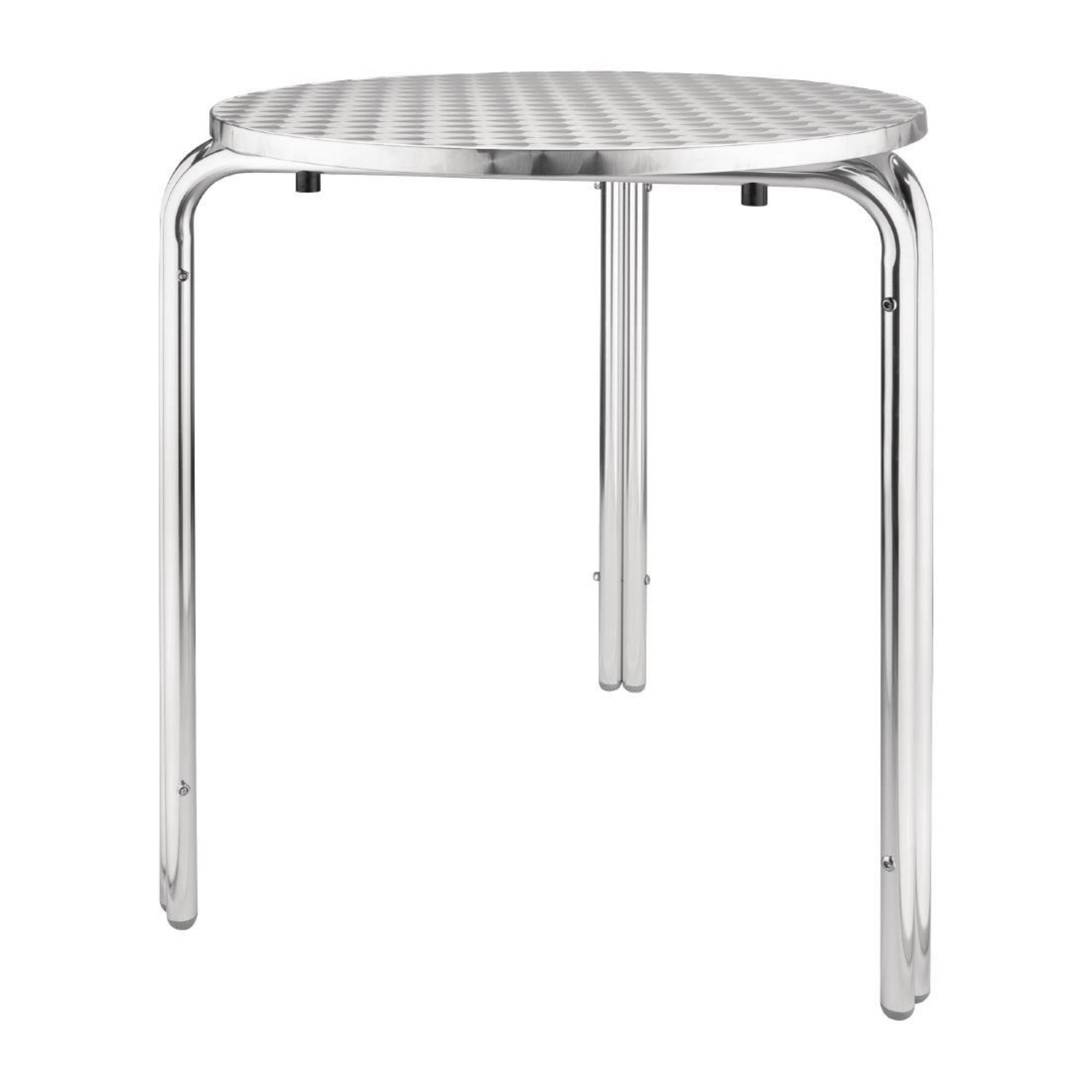 Picture of Bolero Round Stackable Bistro Table 600mm