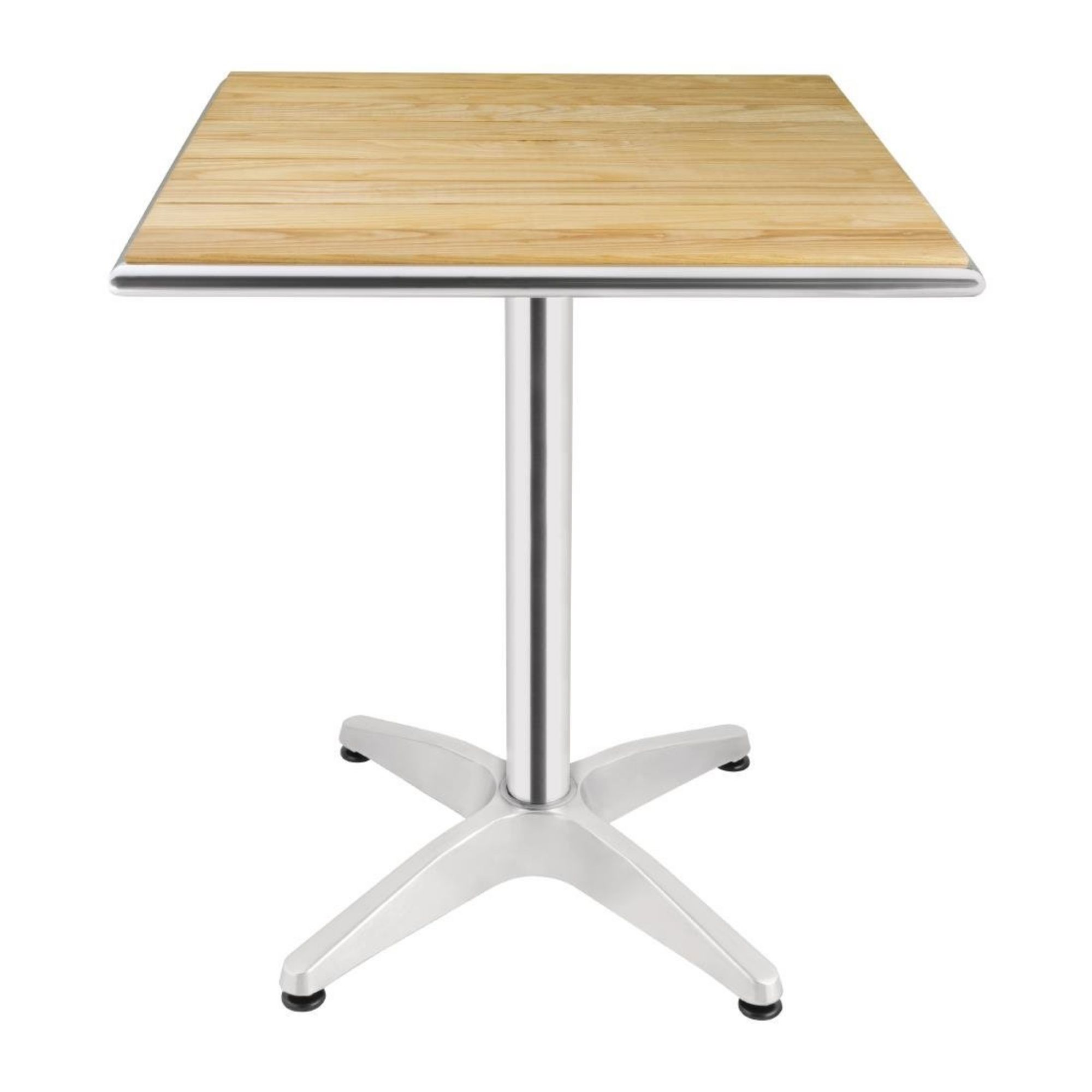 Picture of Bolero Ash Top Table Square 600mm (Single)