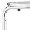 Picture of Bolero Round Stackable Bistro Table 600mm