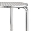 Picture of Bolero Round Stackable Bistro Table 600mm