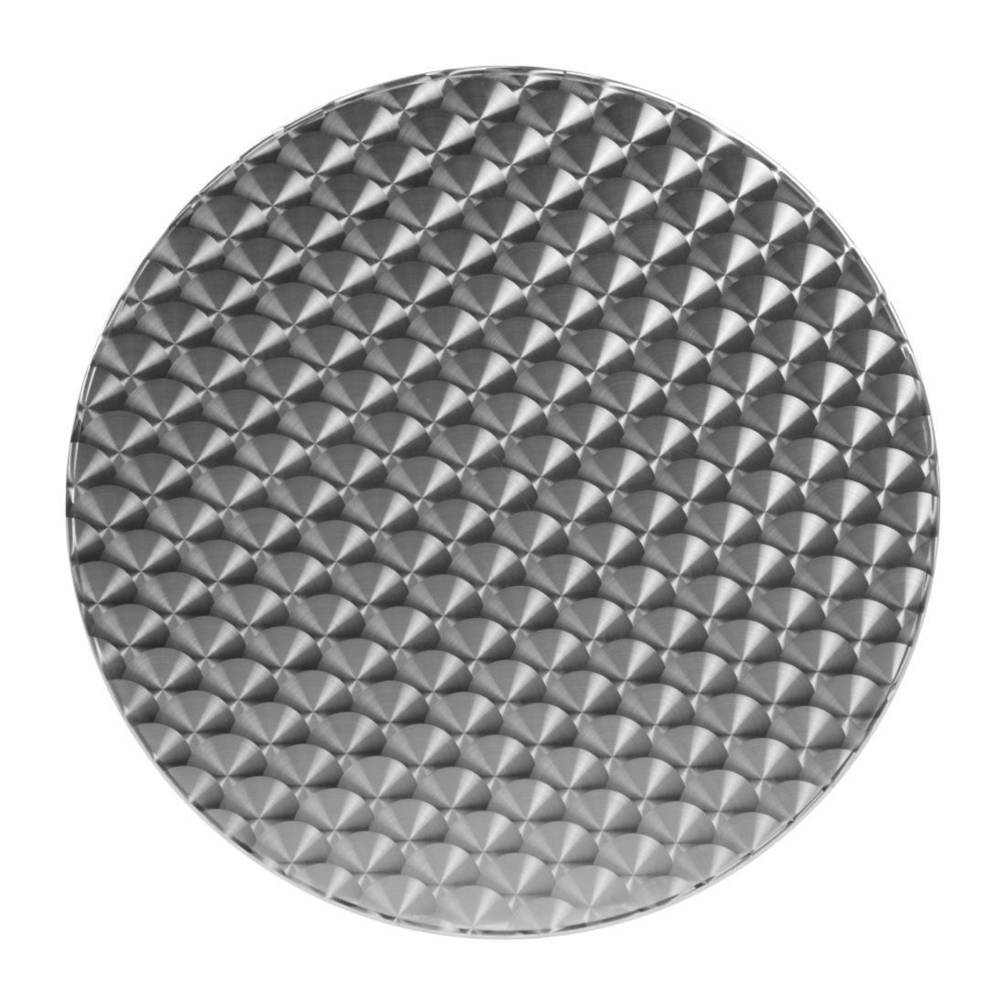 Picture of Bolero Round Bistro Table Stainless Steel 600mm