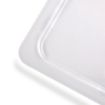Picture of Vogue Polycarbonate 1/2 Gastronorm Lid Clear