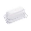 Picture of Vogue Polycarbonate 1/9 Gastronorm Container 65mm Clear