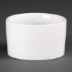 Picture of Olympia Whiteware Contemporary Ramekins 90mm (Pack of 12)