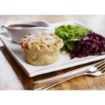 Picture of Olympia Whiteware Square Plates 295mm (Pack of 6)