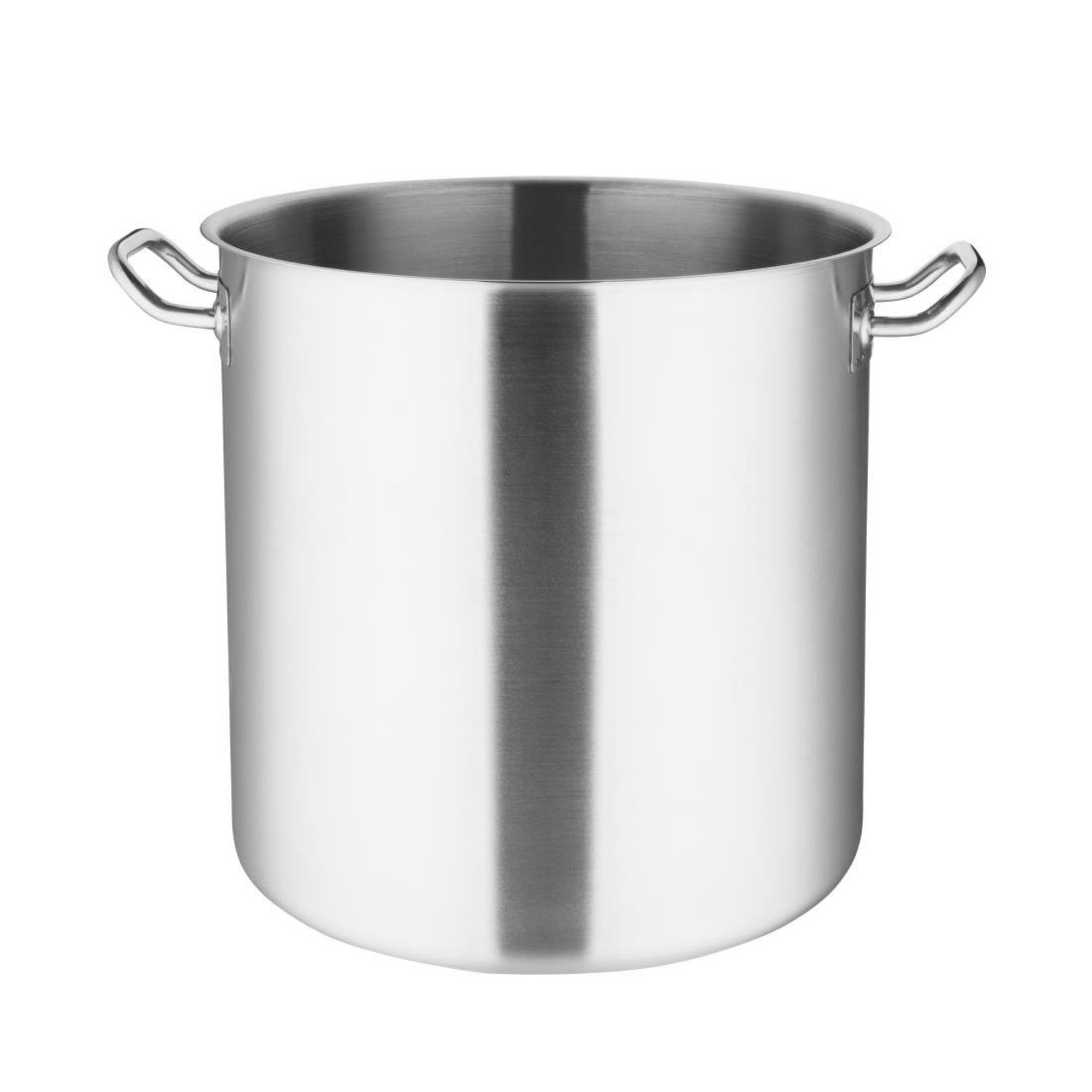 Picture of Vogue Stainless Steel Deep Stock Pot 36cm