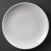 Picture of Olympia Whiteware Coupe Plates 250mm (Pack of 12)