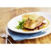 Picture of Olympia Whiteware Coupe Plates 230mm (Pack of 12)