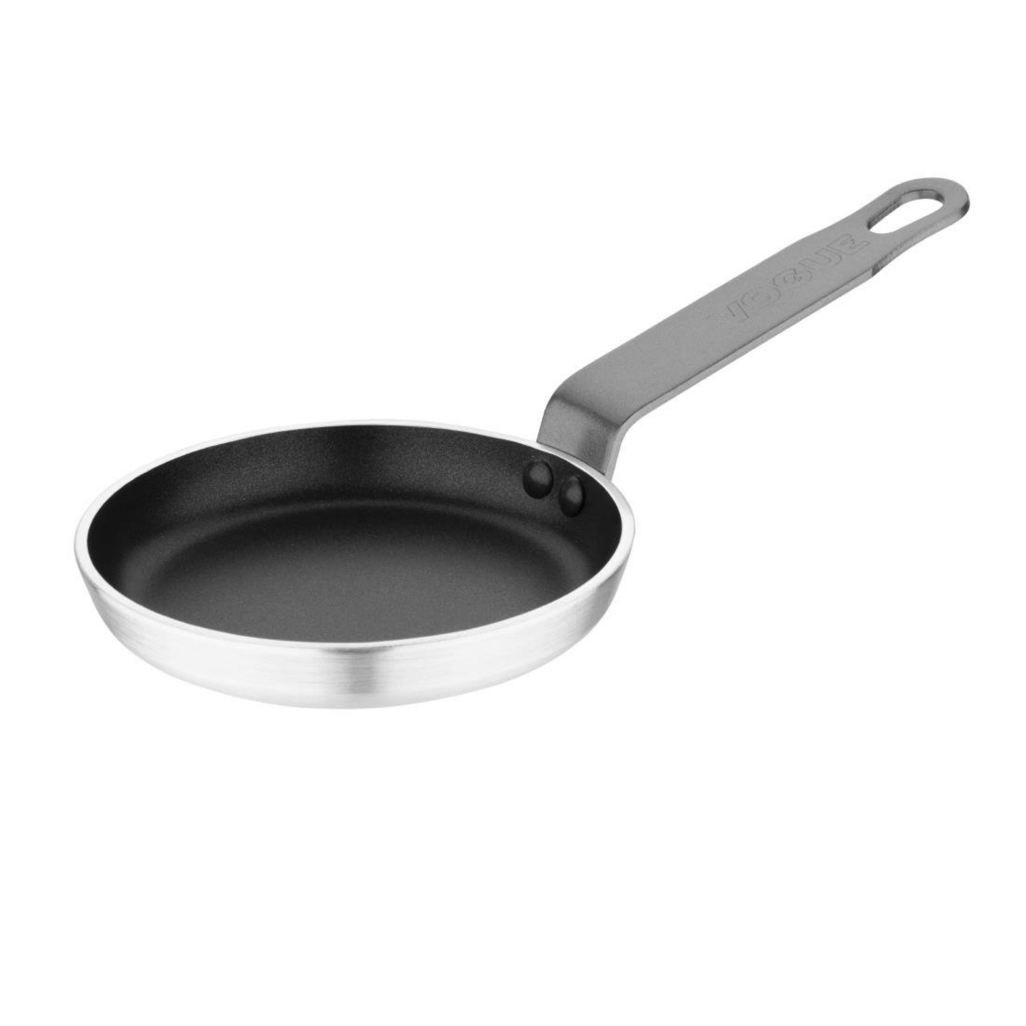 Picture of Vogue Aluminium Non-Stick Teflon Blinis Pan 12cm