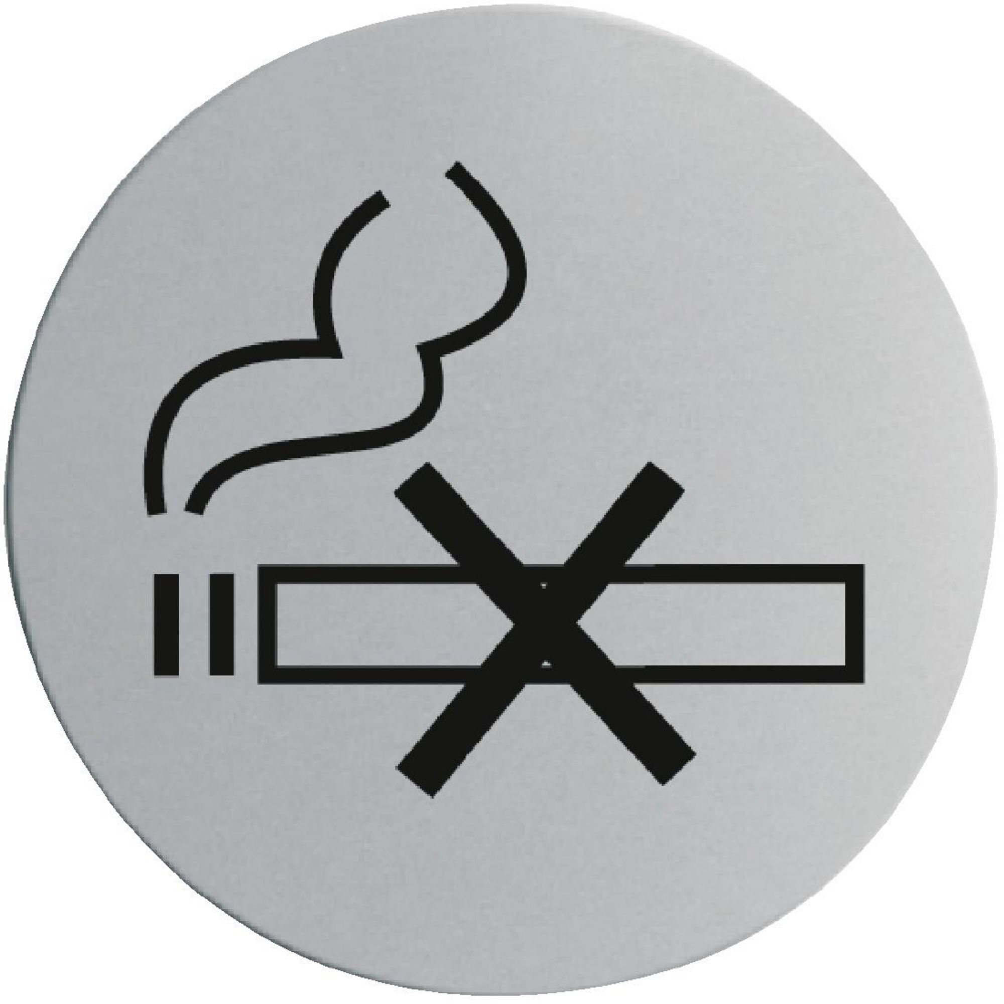 Picture of No Smoking Door Sign