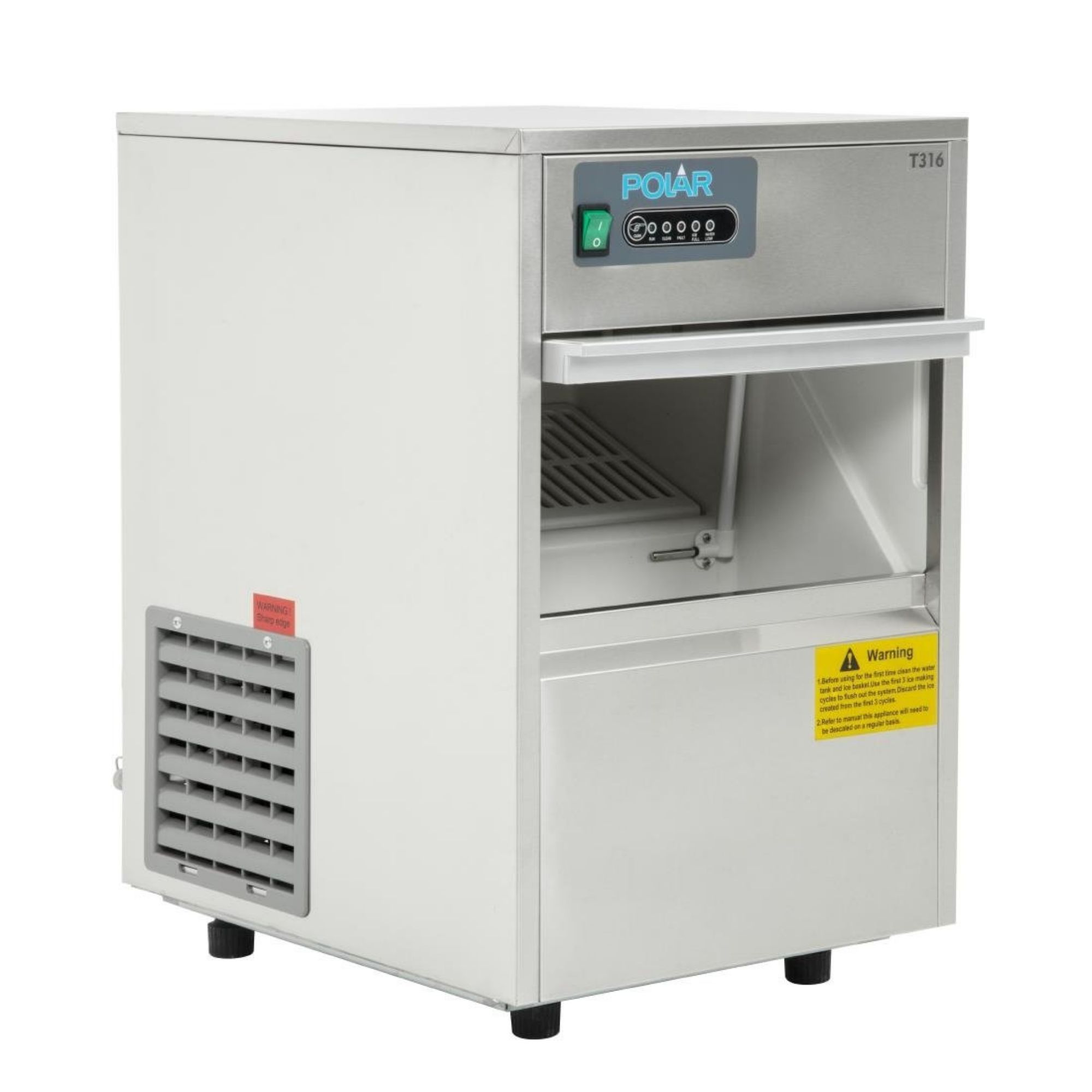 Picture of Polar G-Series Countertop Ice Machine 20kg Output