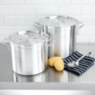 Picture of Vogue Aluminium Stock Pot 30cm