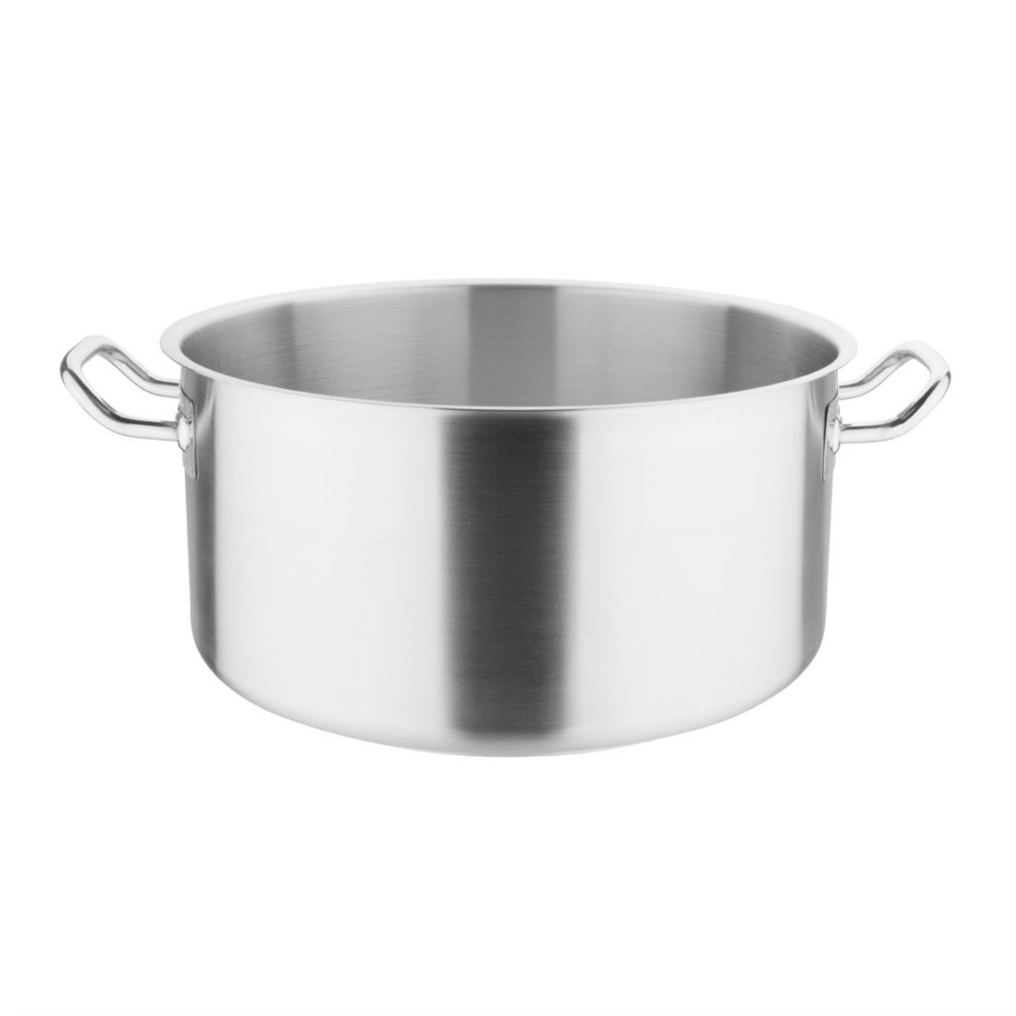 Picture of Vogue Stainless Steel Stew Pan 36cm