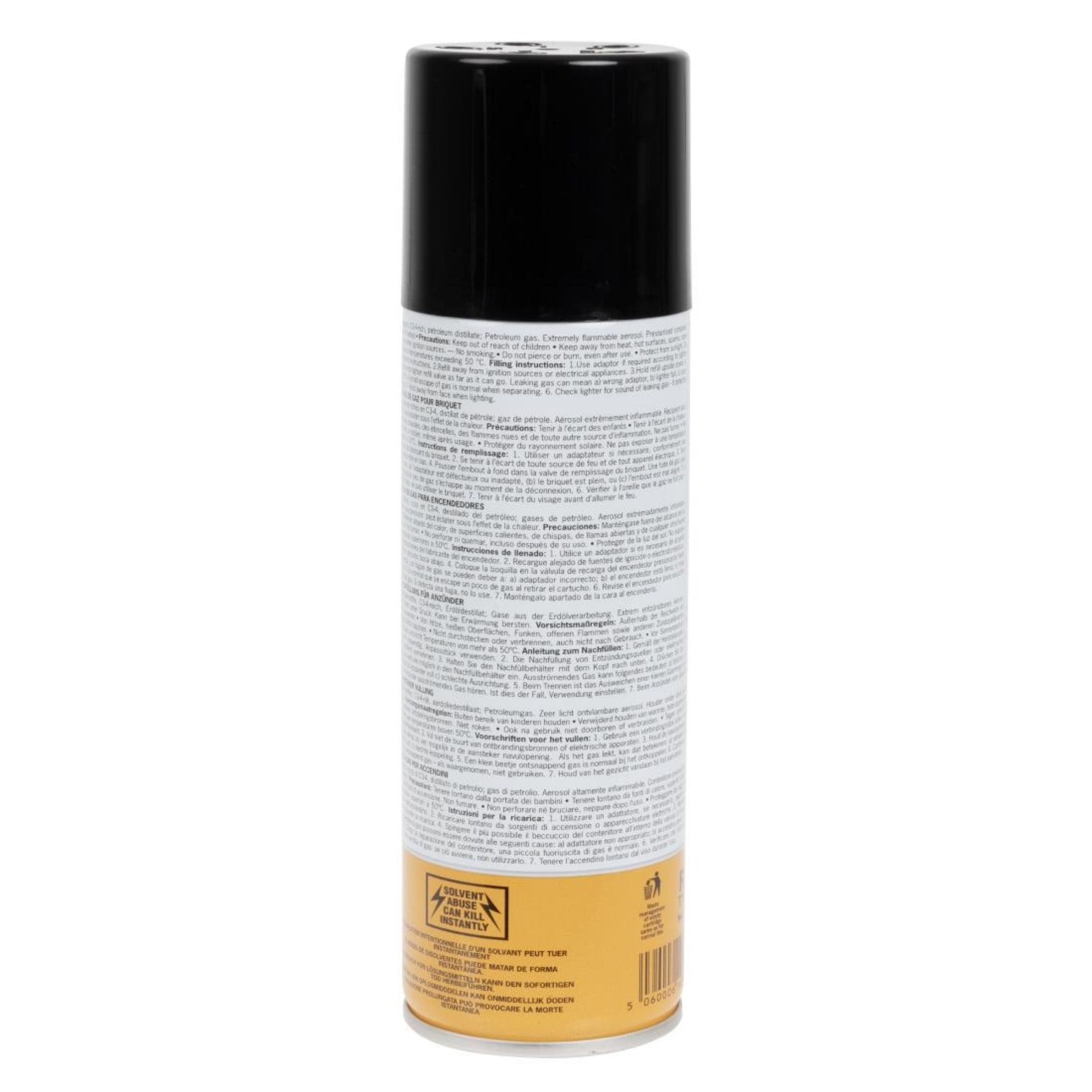 Picture of Bright Spark Butane Lighter Fuel 125g