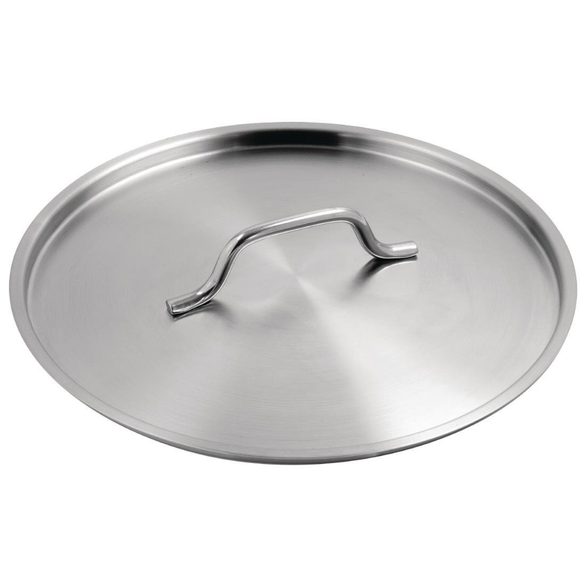 Picture of Vogue Stainless Steel Saucepan Lid 30cm
