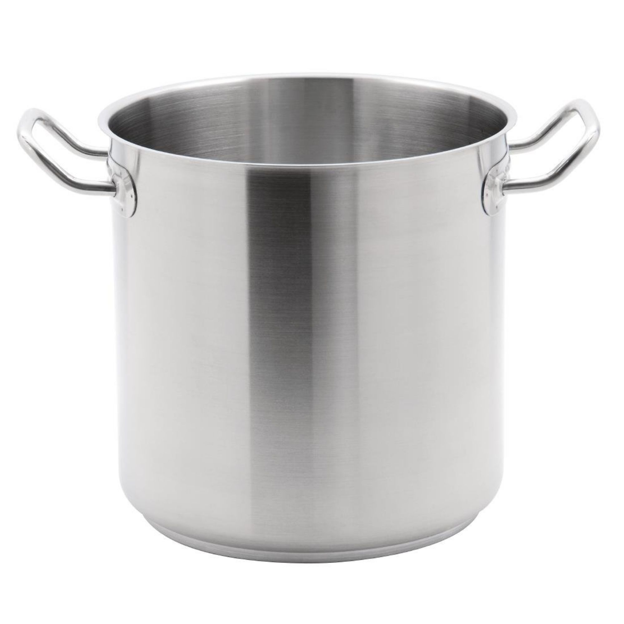 Picture of Vogue Stainless Steel Deep Stock Pot 30cm