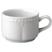 Picture of Churchill Buckingham Stackable Tea Cups 212ml (Pack of 24)