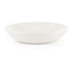 Picture of Churchill Plain Whiteware Butter Dish (Pack of 24)