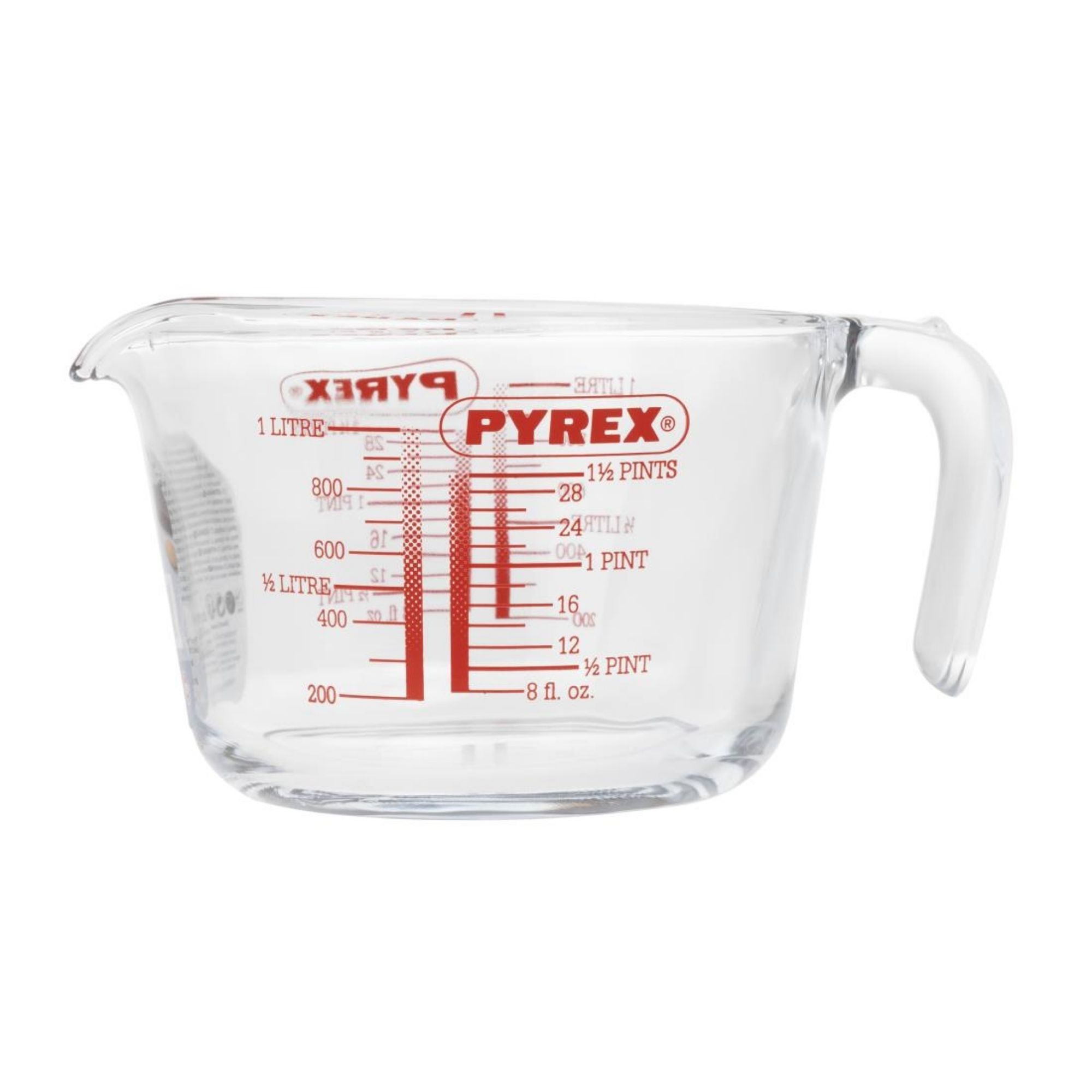 Picture of Pyrex Measuring Jug 1Ltr