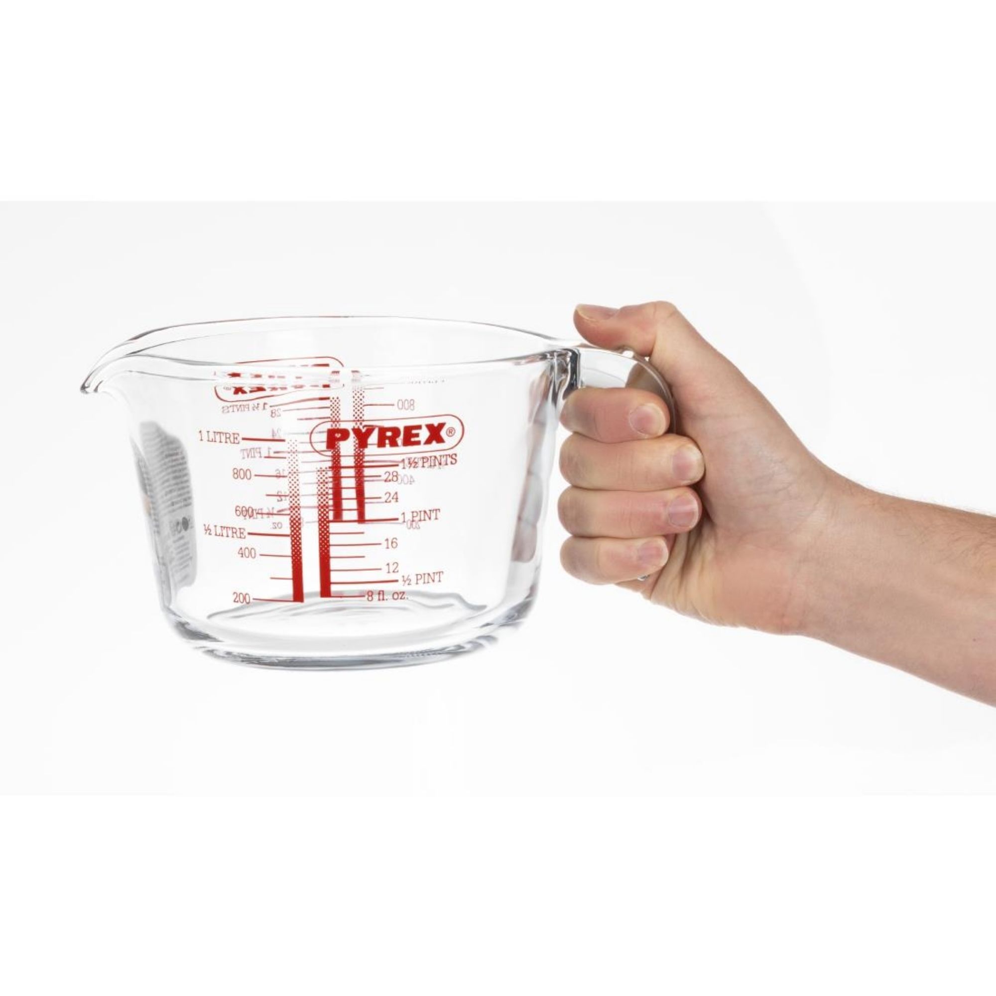 Picture of Pyrex Measuring Jug 1Ltr