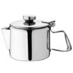 Picture of Olympia Concorde Stainless Steel Teapot 290ml