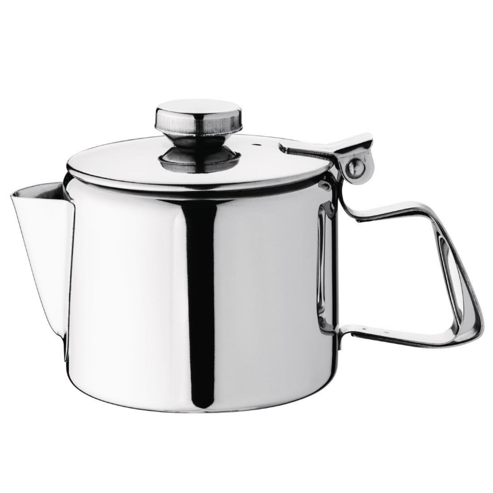 Picture of Olympia Concorde Stainless Steel Teapot 290ml