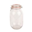 Picture of Vogue Clip Top Preserve Jar 3000ml